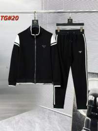 Picture of Prada Sweater Suits _SKUPradaM-3XL12yx44241940